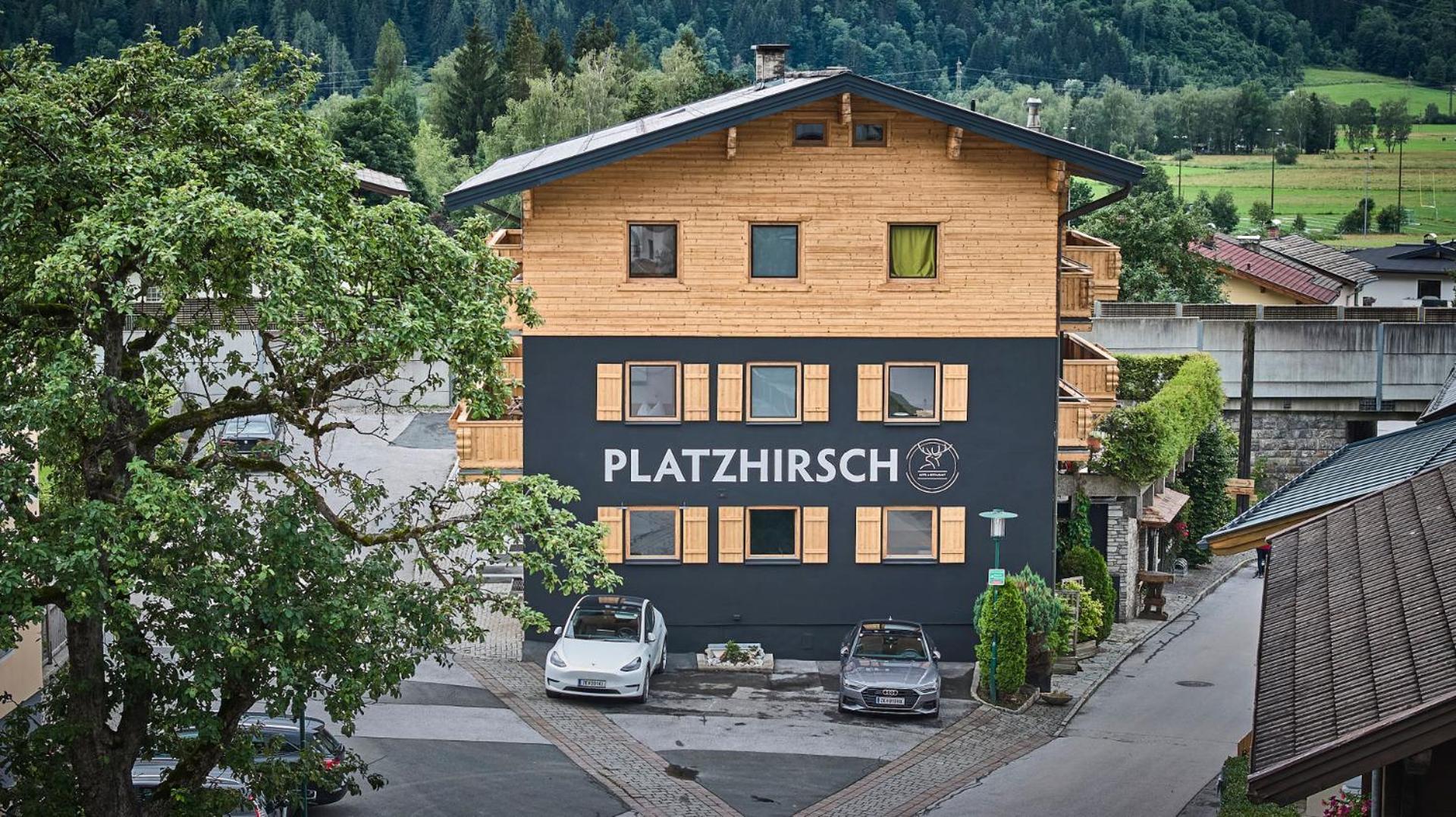 Platzhirsch Rooms - B&B - Self Check-In Piesendorf Dış mekan fotoğraf