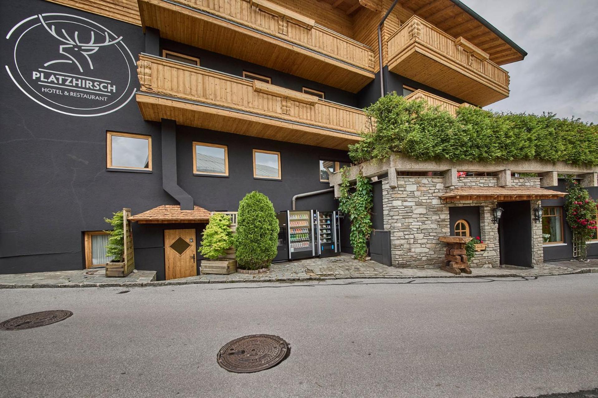 Platzhirsch Rooms - B&B - Self Check-In Piesendorf Dış mekan fotoğraf