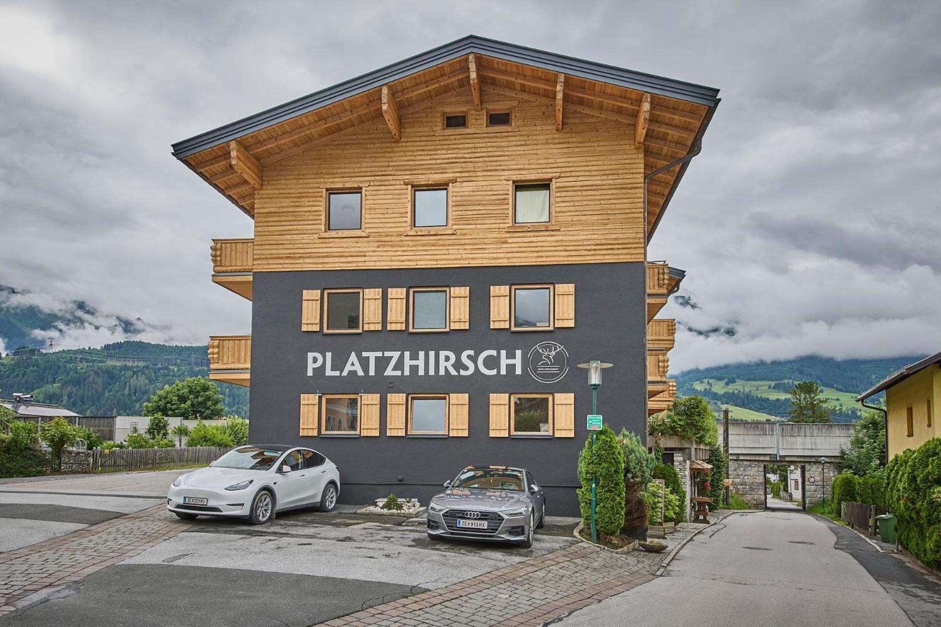 Platzhirsch Rooms - B&B - Self Check-In Piesendorf Dış mekan fotoğraf