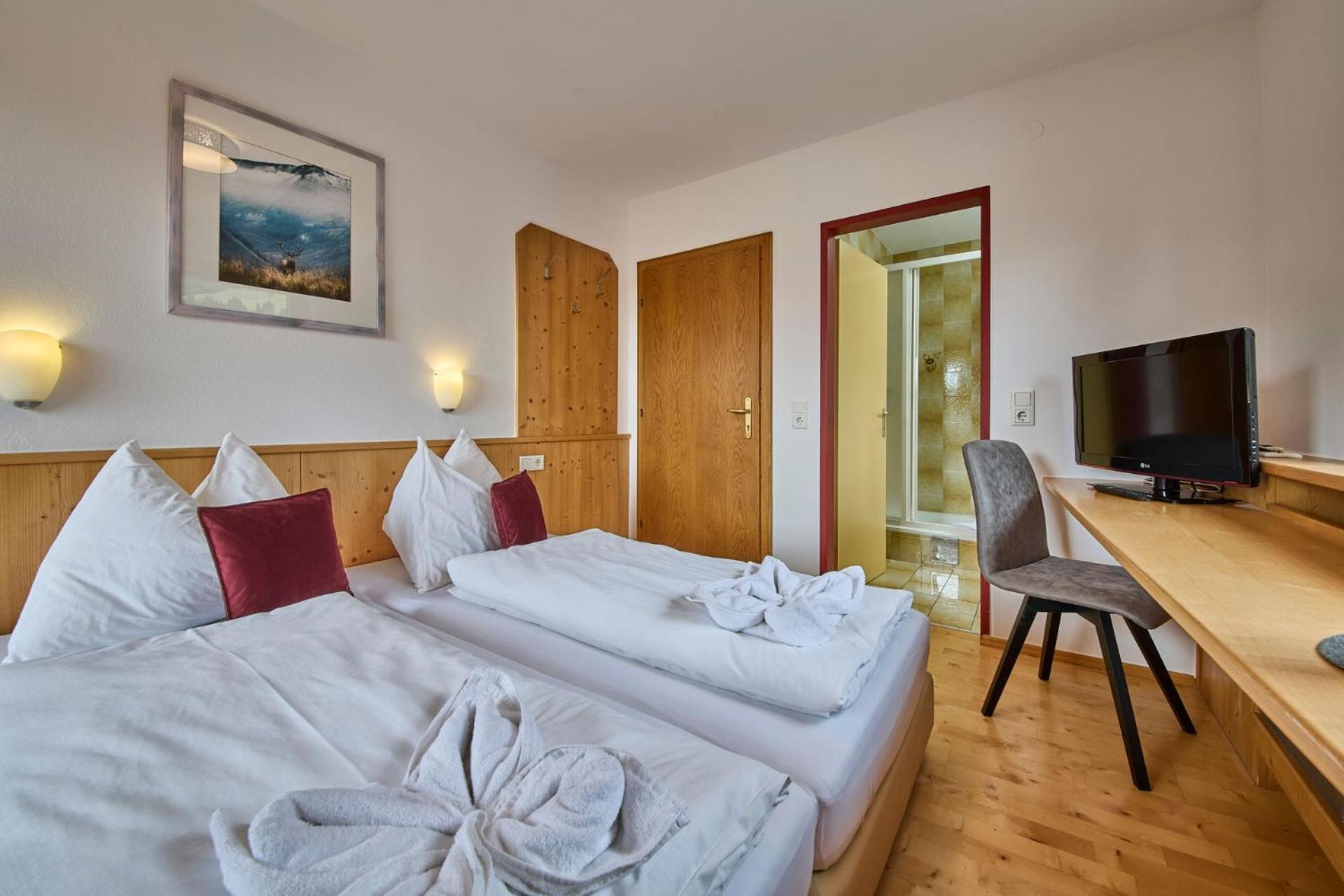 Platzhirsch Rooms - B&B - Self Check-In Piesendorf Dış mekan fotoğraf