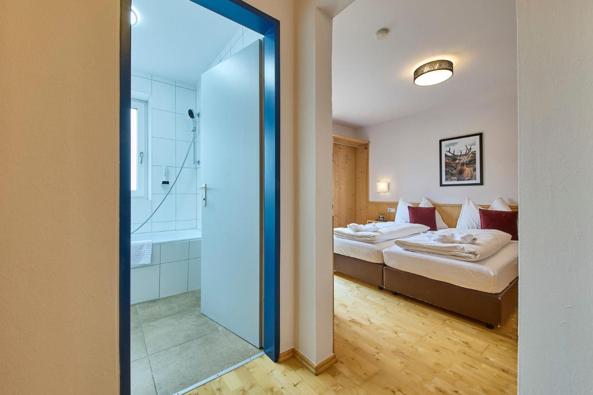 Platzhirsch Rooms - B&B - Self Check-In Piesendorf Dış mekan fotoğraf