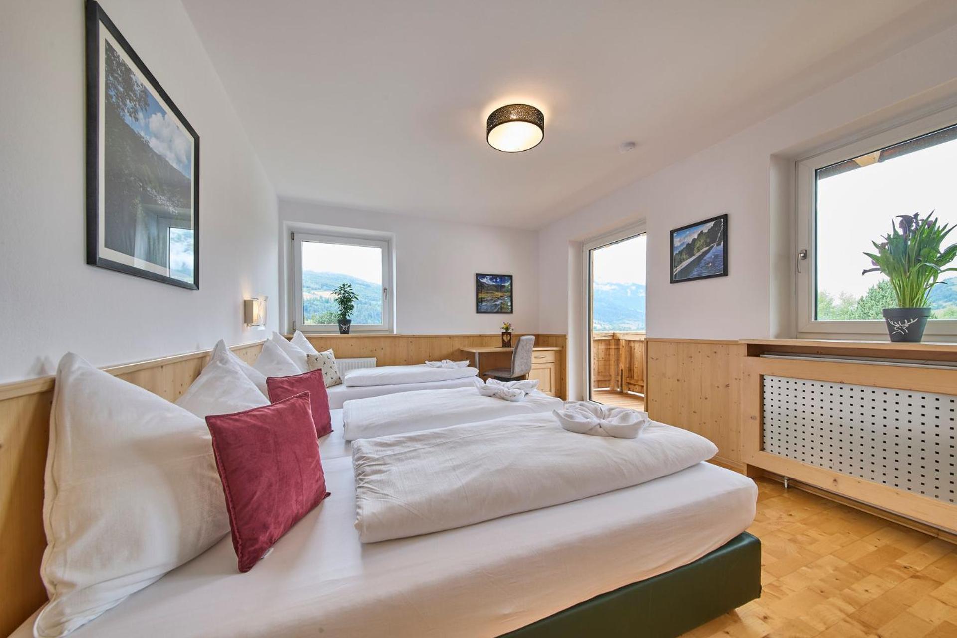 Platzhirsch Rooms - B&B - Self Check-In Piesendorf Dış mekan fotoğraf