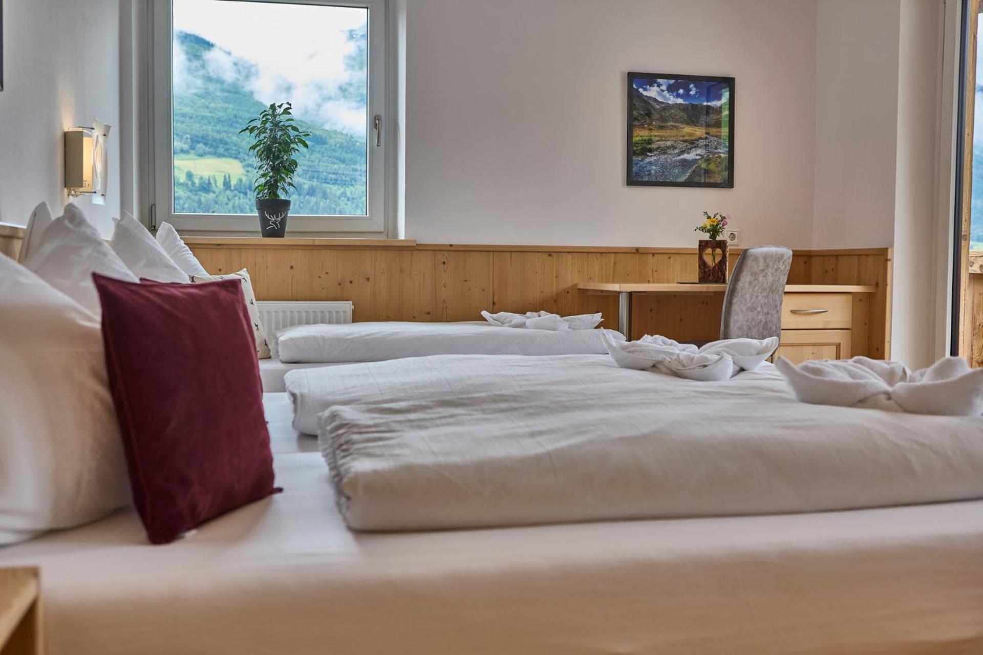 Platzhirsch Rooms - B&B - Self Check-In Piesendorf Dış mekan fotoğraf